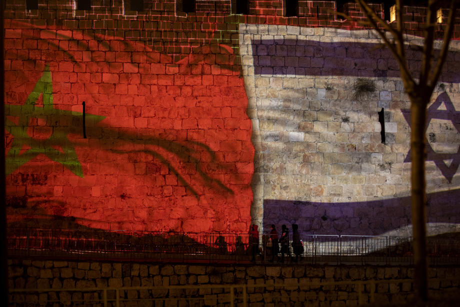 Izrael: Odobren dogovor o unapređenju odnosa sa Marokom